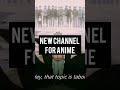 will India launch new channel for anime #shorts #shortsindia #naruto #anime #youtubeindia #boruto