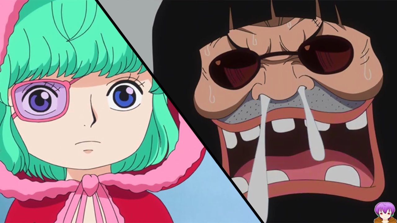 One Piece Episode 671 ワンピース Anime Review Sugar And Her Black Bears Youtube