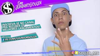 MC Don Juan - Menina Bela (DJ Ney Do YouTube) Lançamento 2017