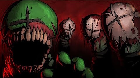 Madness: Project Nexus (Classic) part 2