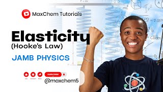 Elasticity & Hooke's Law! 🏗️ Young Modulus & Graphs ( JAMB Physics)