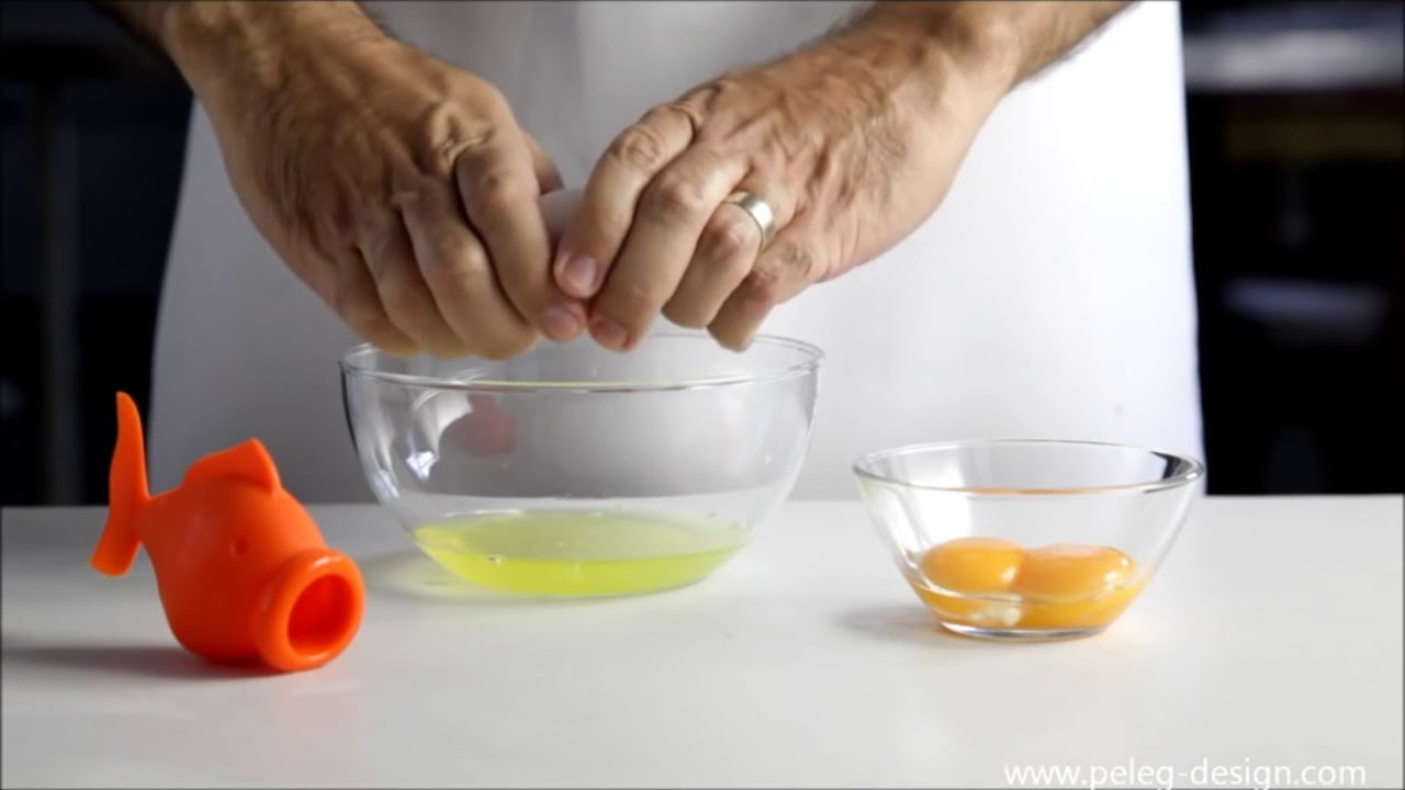 Yolkfish by Peleg Design from Quirksy