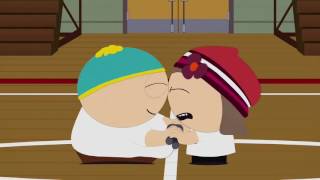 South Park ASMR Scene Cartman's girlfriend Heidi (S20E05) Whispering, Soft Speaking and Mouth Sounds screenshot 4