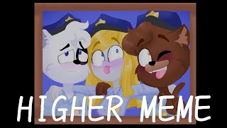 Higher Meme (Player, Doggy and Poley) (PIGGY)