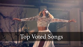 Top 20 Voted Songs of November 2015 (Week of Nov. 28th)