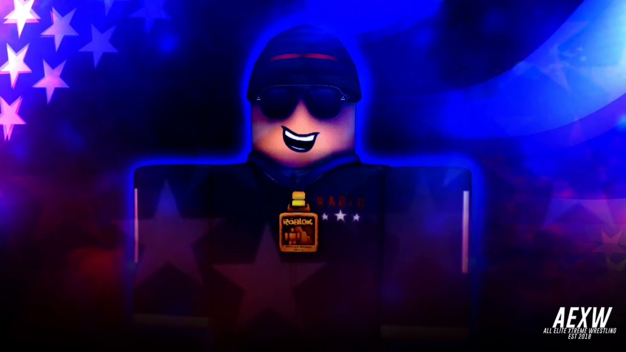 AEXW HOF: Rabid Angle 1st Theme - "Medal"