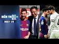 Điểm tin 90+ ngày 1/9 | Bartomeu có cuộc gặp riêng Messi; Công bố lịch thi đấu trận El Clasico