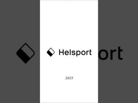 Helsport - Logo evolution from 1951 to 2022 @helsport1951