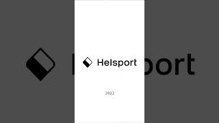 Helsport - Logo evolution from 1951 to 2022