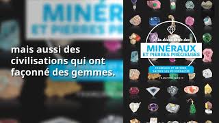 À la découverte des minéraux et pierres précieuses : minéraux et gemmes,  sachez les reconnaître (4e édition) : François Farges - 2100837605