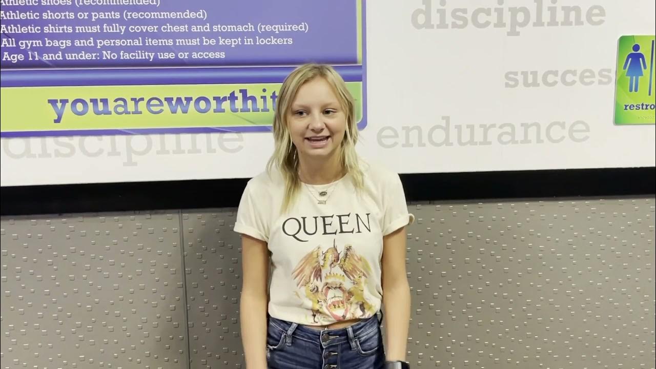 Gyms in Joplin "It's really friendly" Weight loss Joplin YouTube