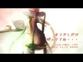 【初音ミクＶ３】もう少しだけ待っててね・・・【オリジナル曲】