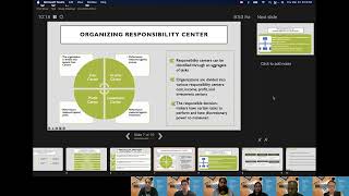 Group Presentation Recording Responsibility Accounting Group 3 Final Version
