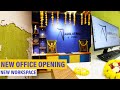 New office opening  another workspace tour  amratpal a vision