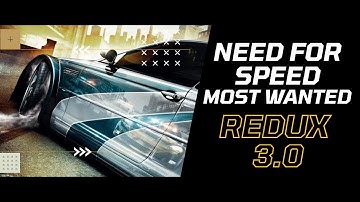 Need for Speed Most Wanted 