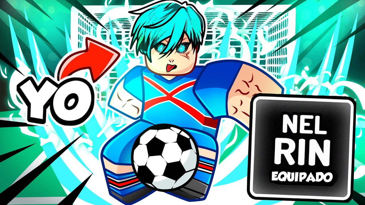 ¡EL NUEVO *NEL RIN* Rompe BLUE LOCK RIVALS! (ROBLOX) - YouTube
