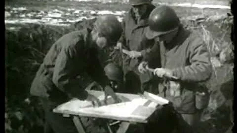 Fire! - Artillery Action In Korea (1951) - DayDayNews