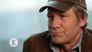Mike Rowe on His Facebook Obsession, Working Hard and Singing Opera
