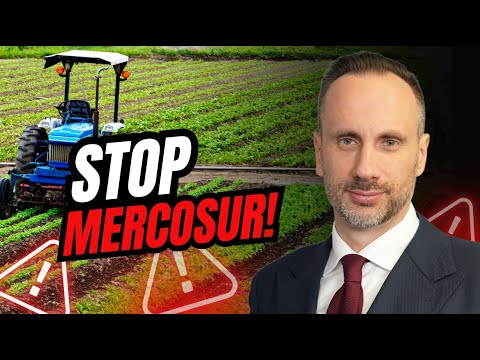 Mercosur attacks Polish agriculture!