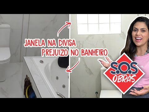 Como Melhorar o Layout Do Banheiro - Larissa Reis Arquitetura