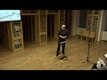 Capture de la vidéo Obrecht Miséinek Anatómiája 4/3. - Bali János Előadása