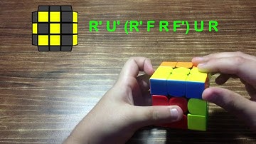 FULL OLL + Fingertricks Pt.10: C-Shape Cases