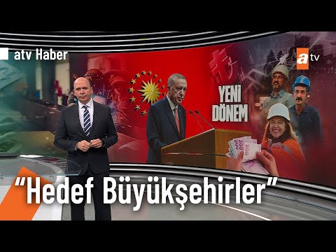 AK Parti 2024 seçimine hazırlanıyor!  - atv Ana Haber 23 Haziran 2023 @atvhaber