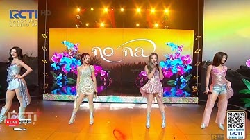 [HD] nona - sad face :( & Shoot. Live at Spotify Wrapped Indonesia 2025