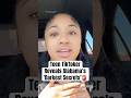Teen TikToker Reveals Alabama's "Darkest Secrets" #shorts #alabamabarker #tiktokinfluencer