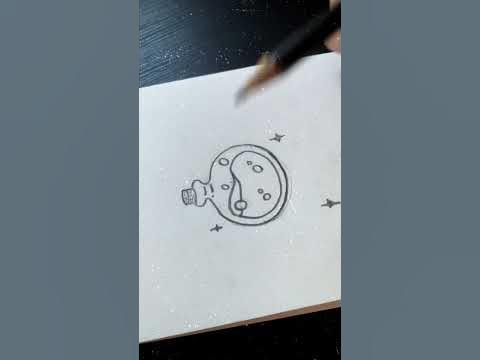 Нарисуй когда будет скучно🧋 - YouTube