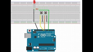 Tutorial - How to create an Arduino Sketch using Fritzing