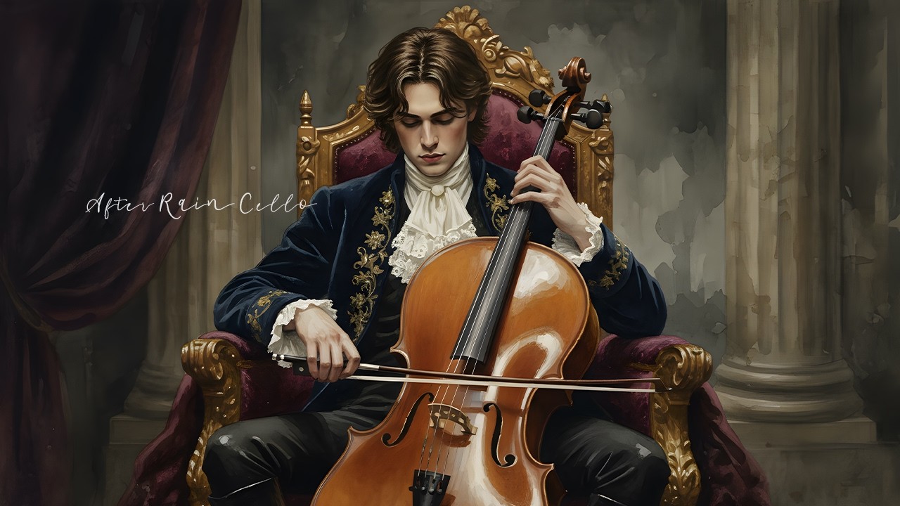 After the Rain – Ethereal Cello Reflections