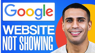 How To Fix Wix Site Not Showing In Google