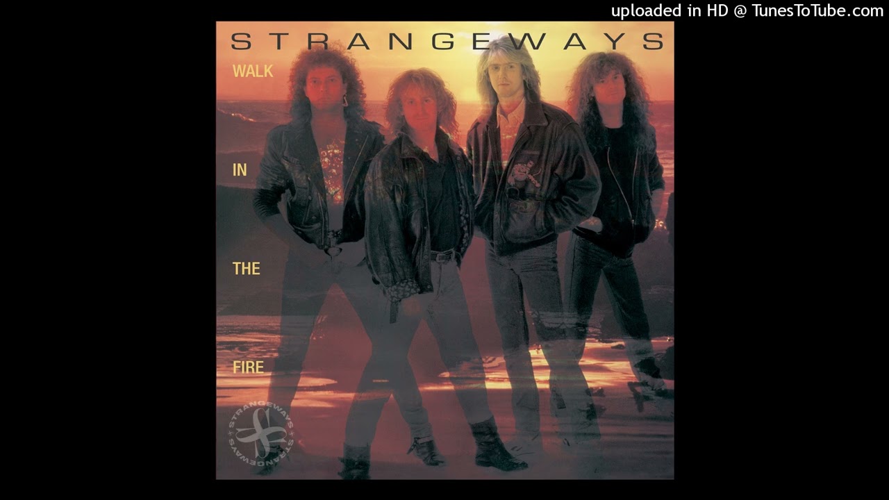 Strangeways - Jackie's Gone (Demo) (2011, recordded early 90's