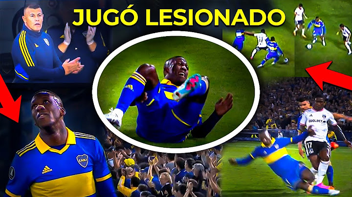 Así jugó ADVINCULA LESIONADO vs Colo Colo (COMPLETO)