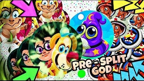 *NEW* %99,9 İMPOSSIBLE TEAM DESTROYER & POPSPLITS , BEST DOUBLE SPLITS , #BPRC ( BLOB.IO)