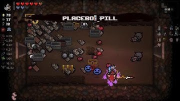 The Binding of Isaac Repentance - Challenge 45 - DELETE THIS!