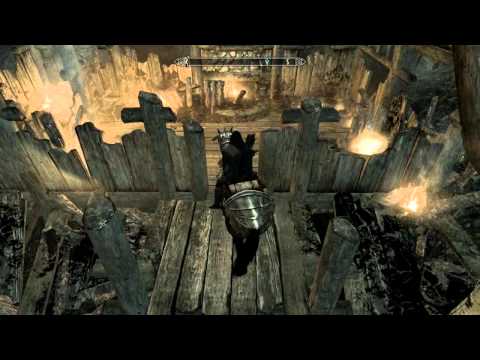 The Elder Scrolls 5: Skyrim - Dawnguard #1 - КУДА ИДТИ?