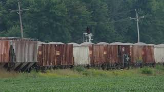8/22/26 sb fa-3 lsrc 6435 6433 6436 mixed freight weir road all video's filmed and edited by me