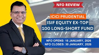 ICICI Prudential iSIF Equity Ex-Top 100 Long-Short Fund