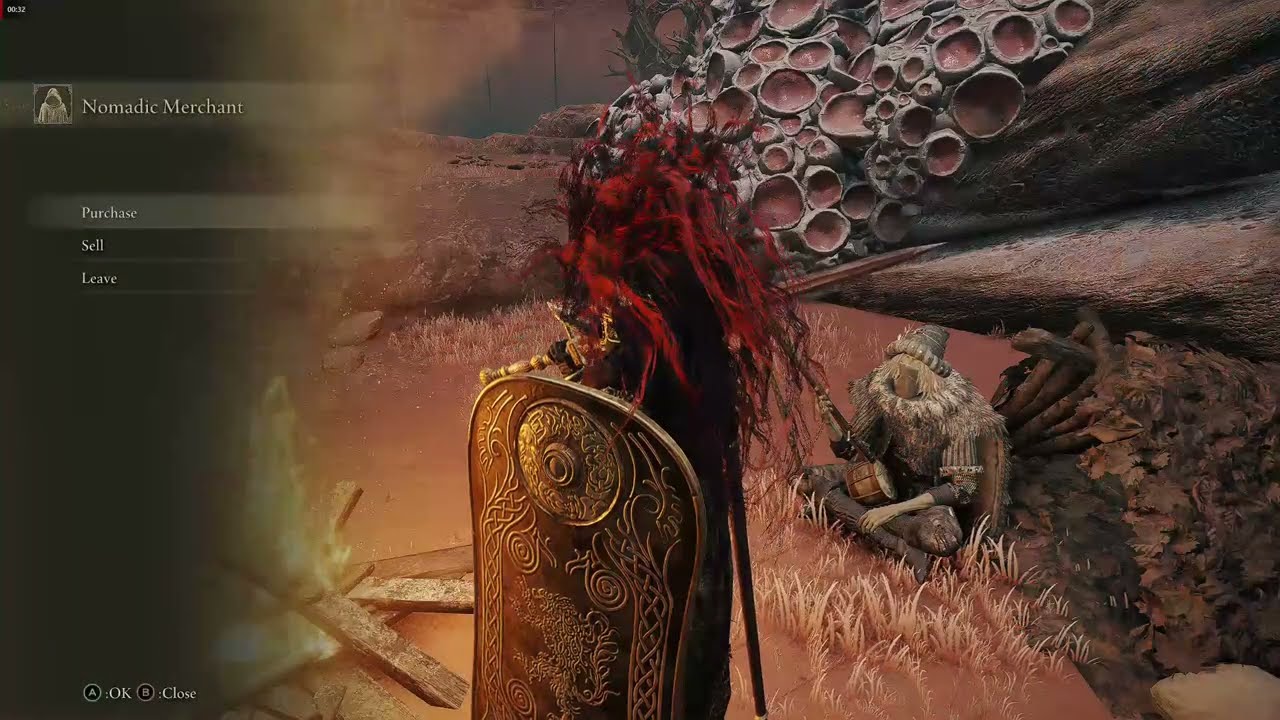 Scarlet Rot: How to Cure or Remove, Elden Ring