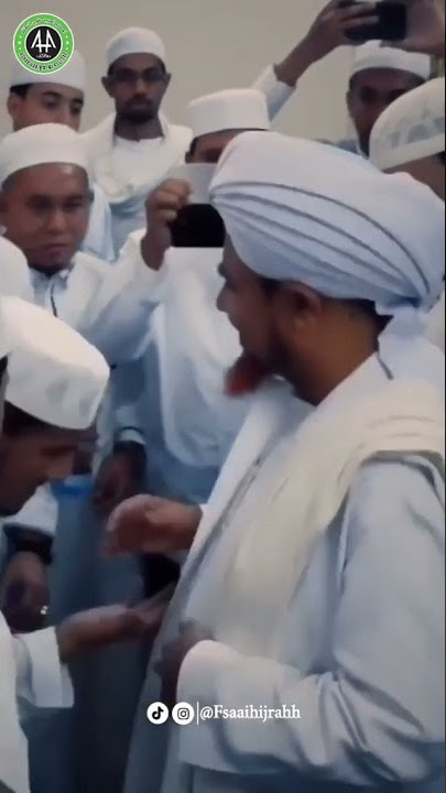 Habib Alwi Assegaf & Habib Umar Bin Hafiz