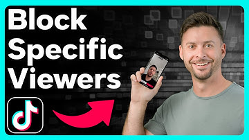 Hoe je kunt voorkomen dat iemand je TikToks ziet