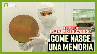 Come nasce una memoria: viaggio nei laboratori e nelle fabbriche Lexar in Cina