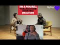 PHARRELL &amp; RM (BTS) ROLLING STONE INTERVIEW REACTION
