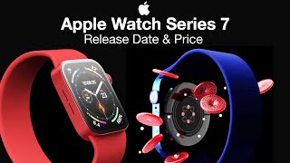 Apple Watch 7 Release Date and Price – Blood Glucose Monitor or Not