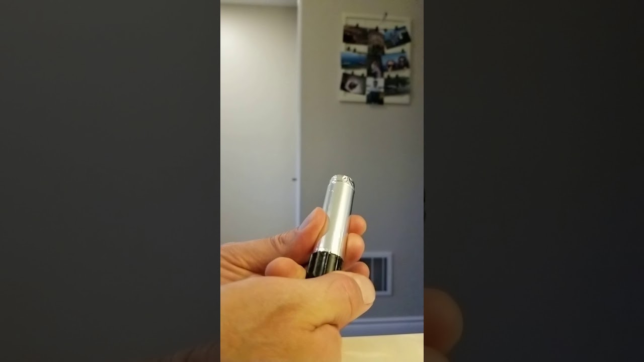 Lucy Wilde Lipstick taser YouTube