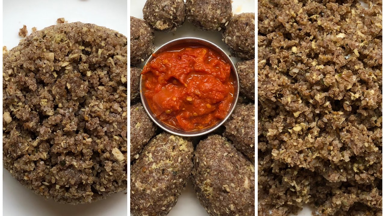 OPOS Ragi Puttu, Kozhukattai & Upma