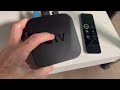 Apple TV 4K Renewed Review 📺 | Streaming Made Easy with Siri Remote