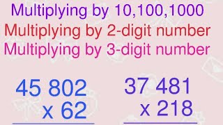 Pg#33 Practice Questions| Chap 2 Four operations lesson#1| New Syllabus Primary Mathematics Book 5